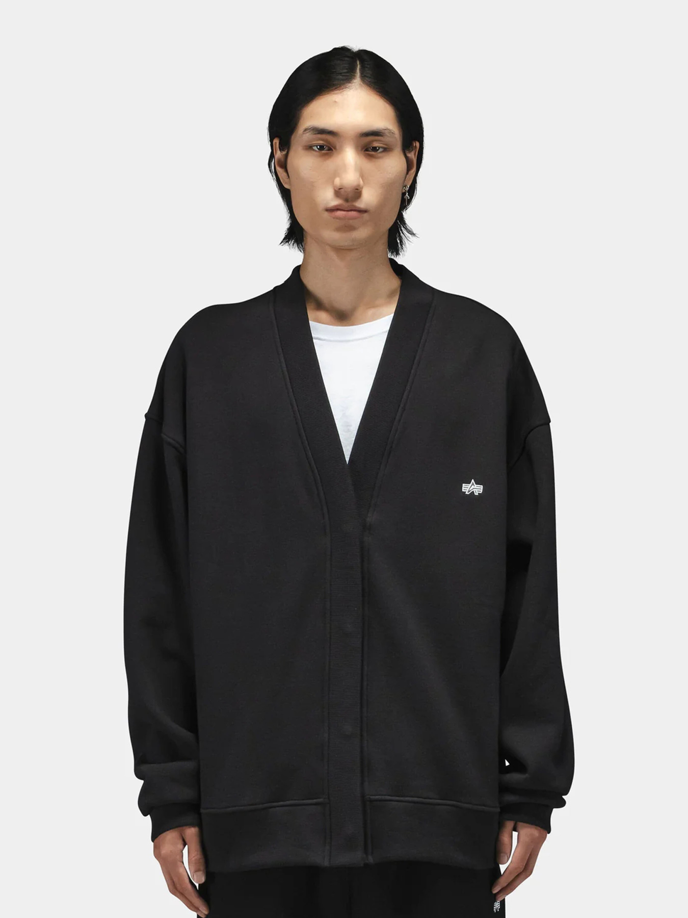 Свитры и кардиганы Alpha Industries модель USE55502C1_001 Фото