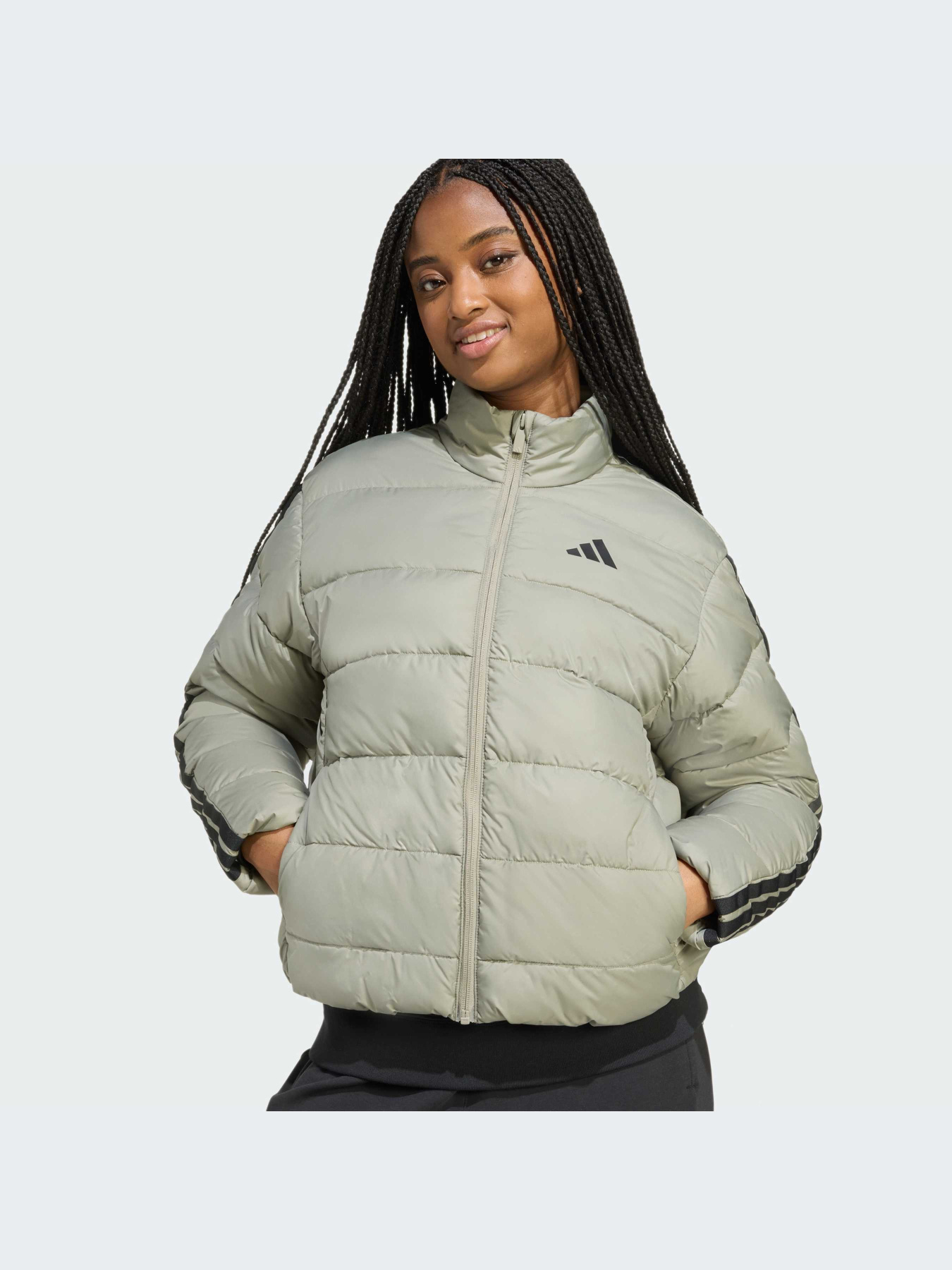 Куртки и дубленки Adidas модель JX7809-KZ Фото