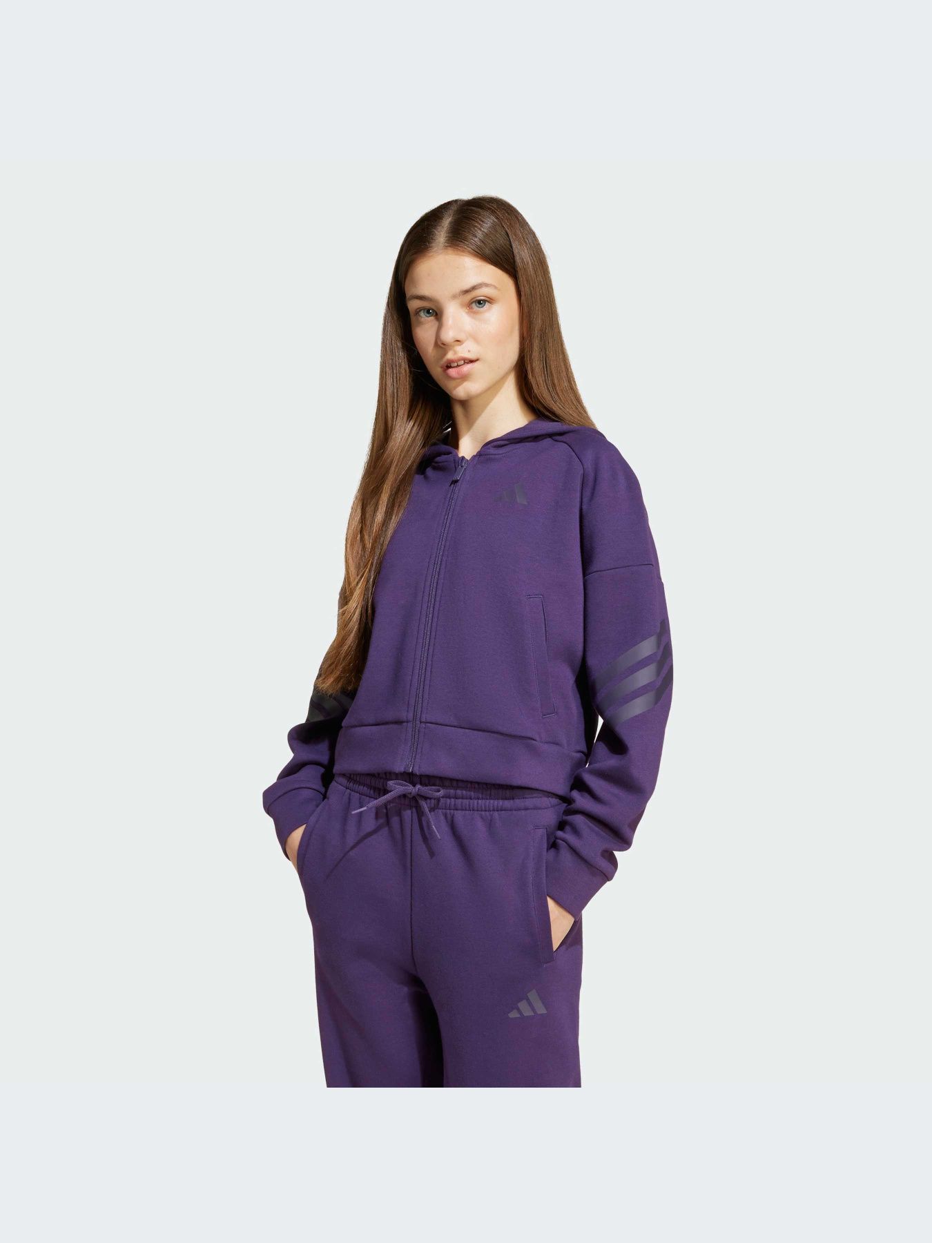 Худи и свитшоты Adidas модель JW7522-KZ Фото