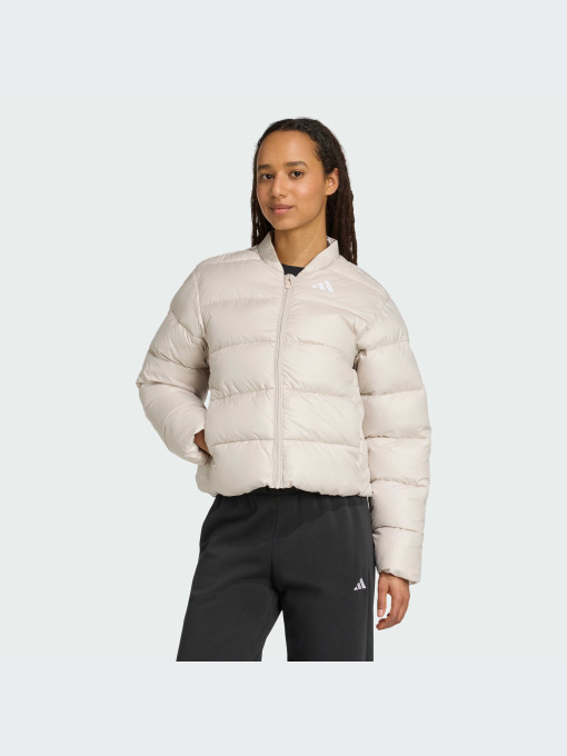 Куртки и дубленки Adidas модель JX7826-KZ Фото