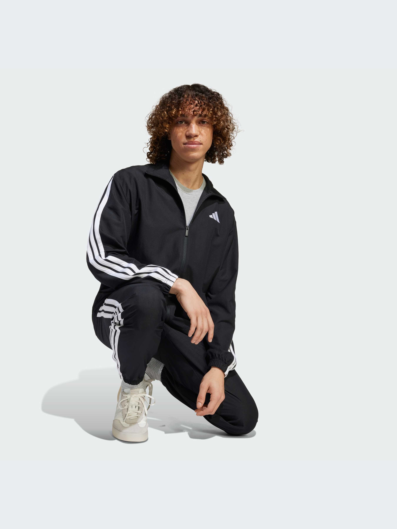 Костюмы Adidas 3 Stripes модель JI8849-KZ Костюмы Adidas 3 Stripes модель JI8849-KZ Фото