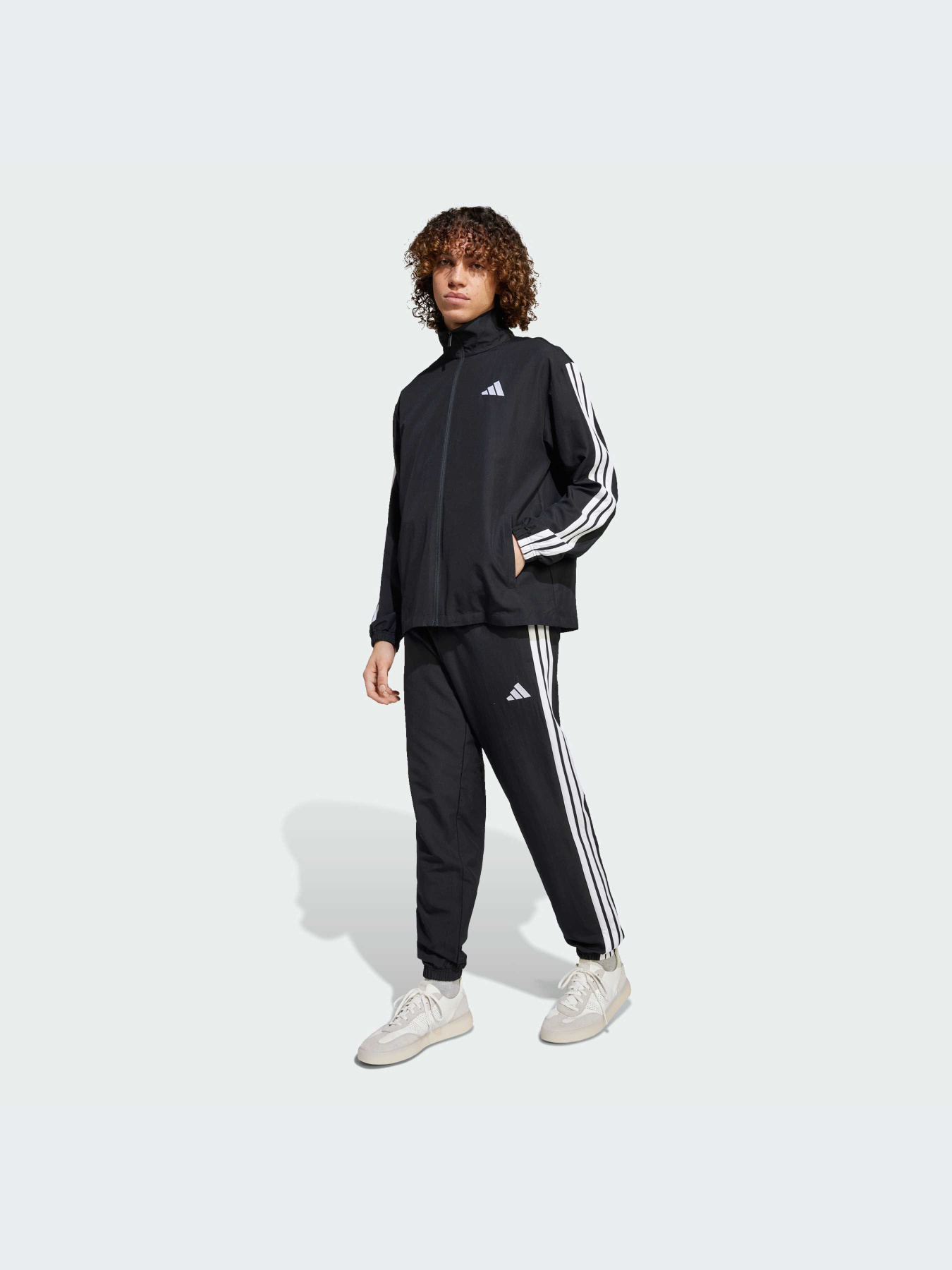 Костюмы Adidas 3 Stripes модель JI8849-KZ Костюмы Adidas 3 Stripes модель JI8849-KZ Фото