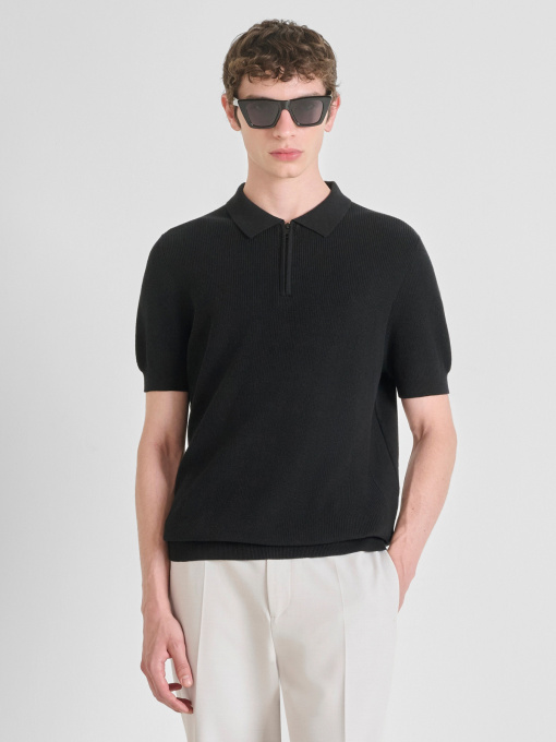 Футболки и поло Antony Morato модель MMSW01521-YA100071-9000 Фото