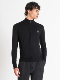 Худи и свитшоты Antony Morato модель MMSW01441-YA500002-9000 Фото