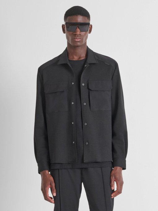 Рубашки Antony Morato модель MMSL00771-FA150168-9000 Фото