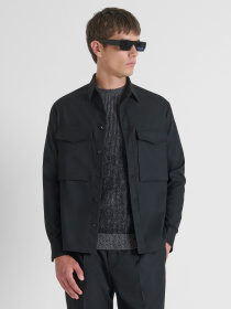Рубашки Antony Morato модель MMSL00777-FA600285-9000 Фото