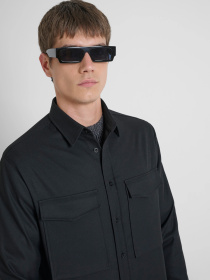 Рубашки Antony Morato модель MMSL00777-FA600285-9000 Фото