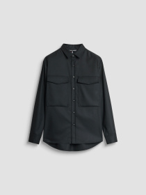 Рубашки Antony Morato модель MMSL00777-FA600285-9000 Фото