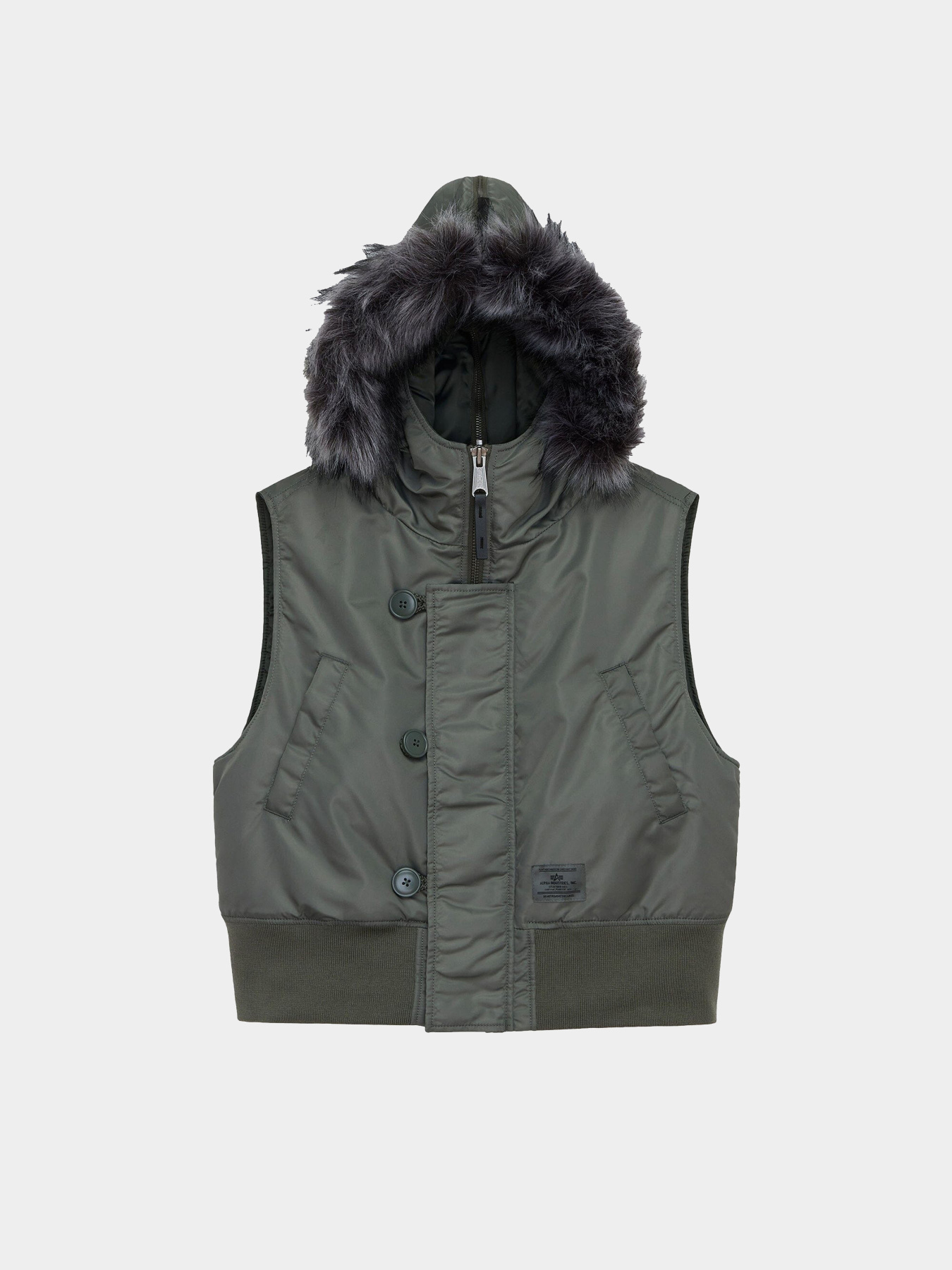 Куртки и дубленки Alpha Industries модель WJN55500C1_060 Фото