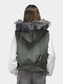 Куртки и дубленки Alpha Industries модель WJN55500C1_060 Фото