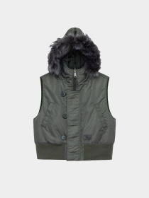 Куртки и дубленки Alpha Industries модель WJN55500C1_060 Фото