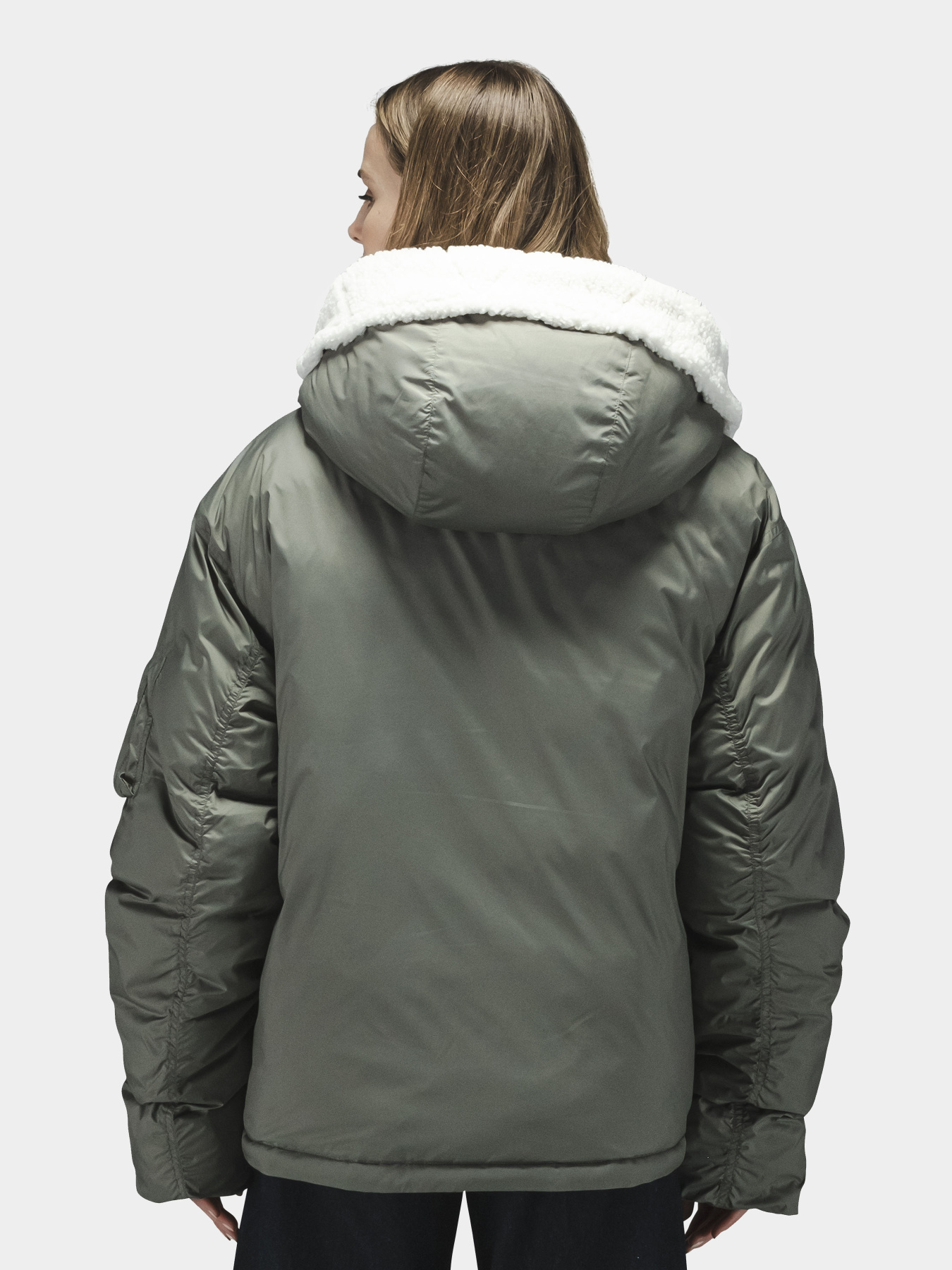 Куртки и дубленки Alpha Industries модель WJS55501C1_060 Фото