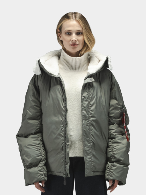 Куртки и дубленки Alpha Industries модель WJS55501C1_060 Фото
