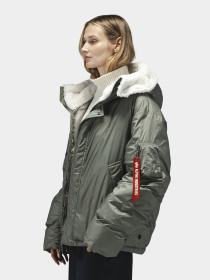 Куртки и дубленки Alpha Industries модель WJS55501C1_060 Фото