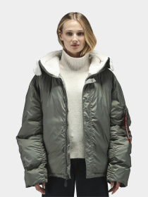 Куртки и дубленки Alpha Industries модель WJS55501C1_060 Фото