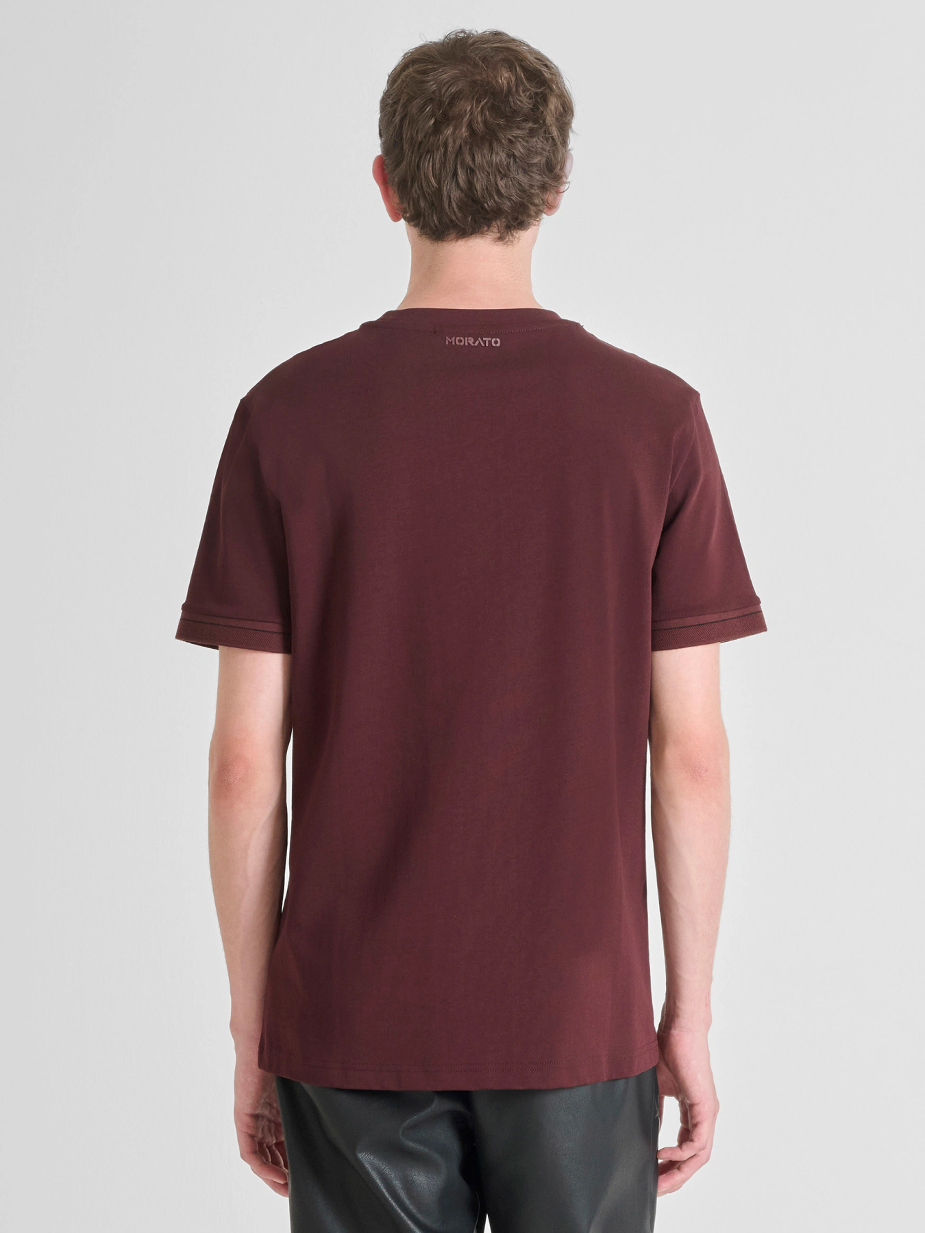Футболки и поло Antony Morato модель MMKS02548-FA100258-5105 Фото
