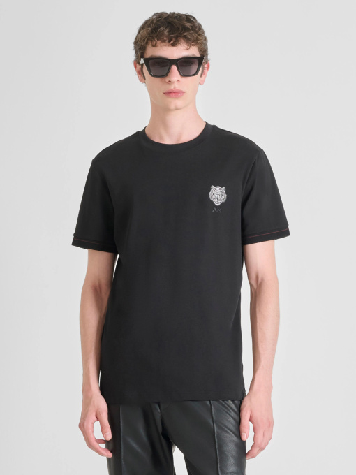 Футболки и поло Antony Morato модель MMKS02548-FA100258-9000 Фото