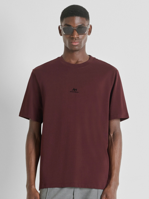 Футболки и поло Antony Morato модель MMKS02549-FA100258-5105 Фото