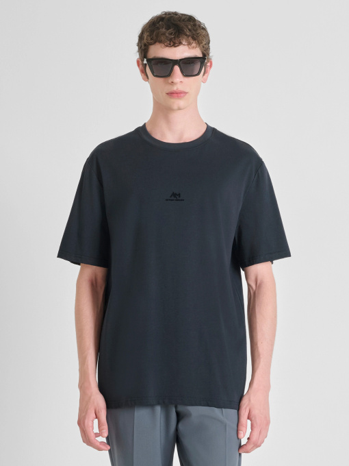 Футболки и поло Antony Morato модель MMKS02549-FA100258-7139 Фото