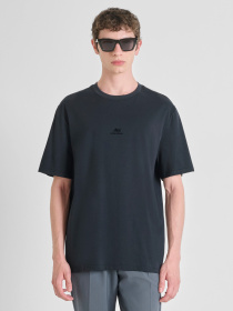 Футболки и поло Antony Morato модель MMKS02549-FA100258-7139 Фото