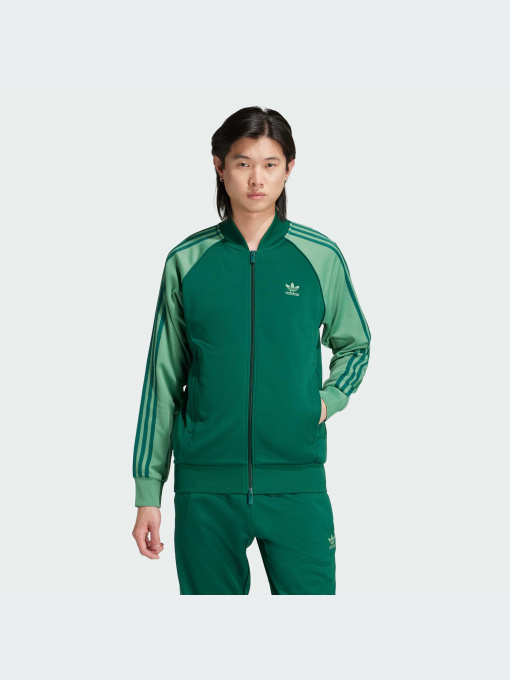 Худи и свитшоты Adidas Adicolor модель IY8731-KZ Фото