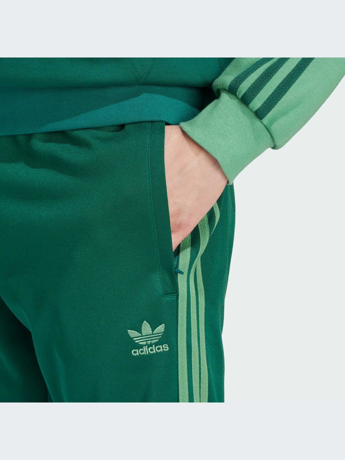 Брюки Adidas Adicolor модель IY8729-KZ Фото
