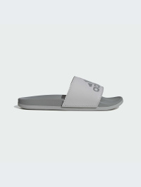 Серый - Шльопанці adidas Adilette