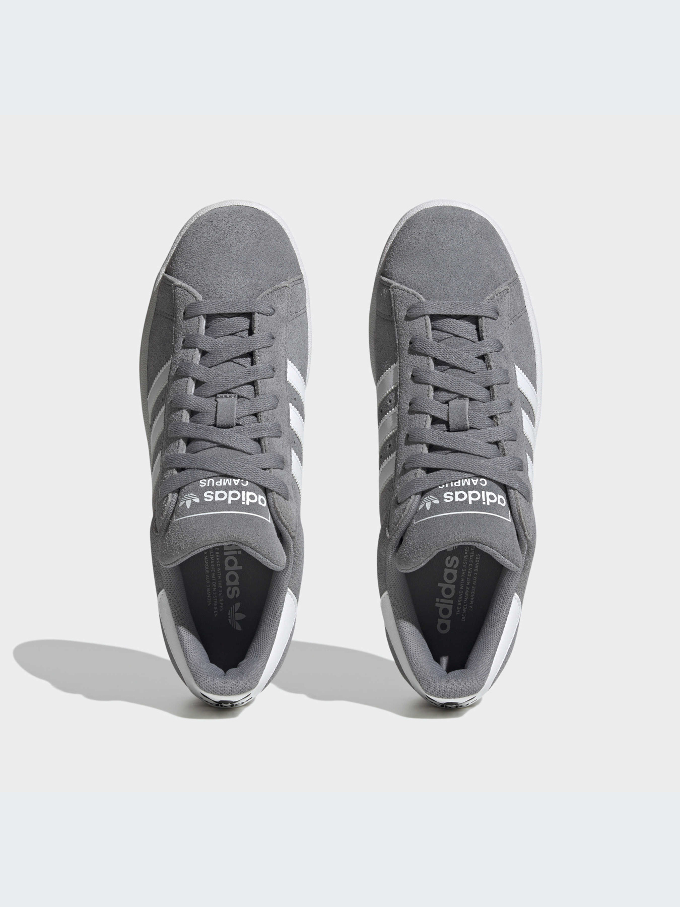 Кеды Adidas Campus модель ID9843-KZ Фото
