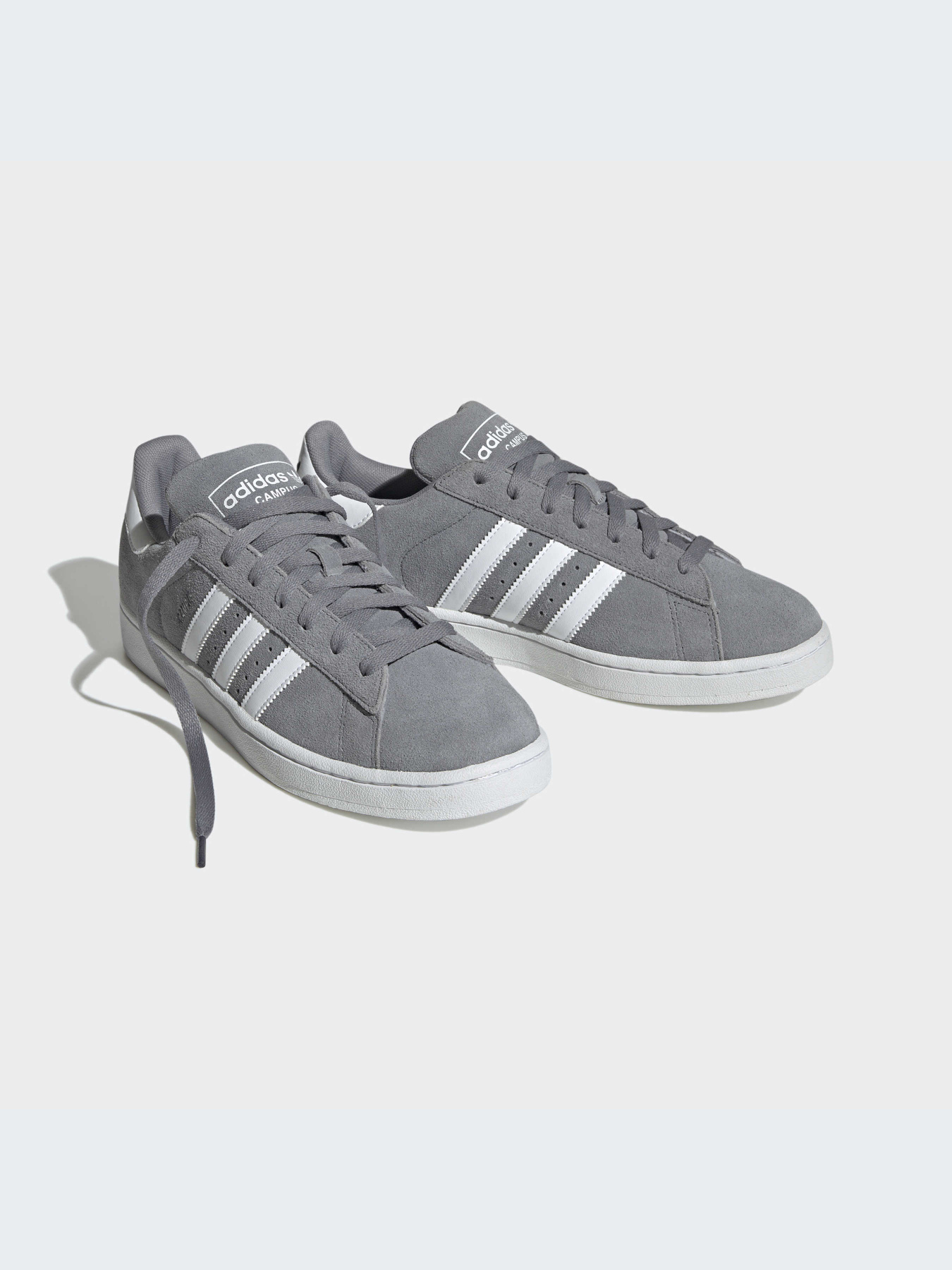Кеды Adidas Campus модель ID9843-KZ Фото