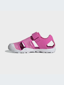 Сандалии Adidas модель FZ2235-KZ Фото