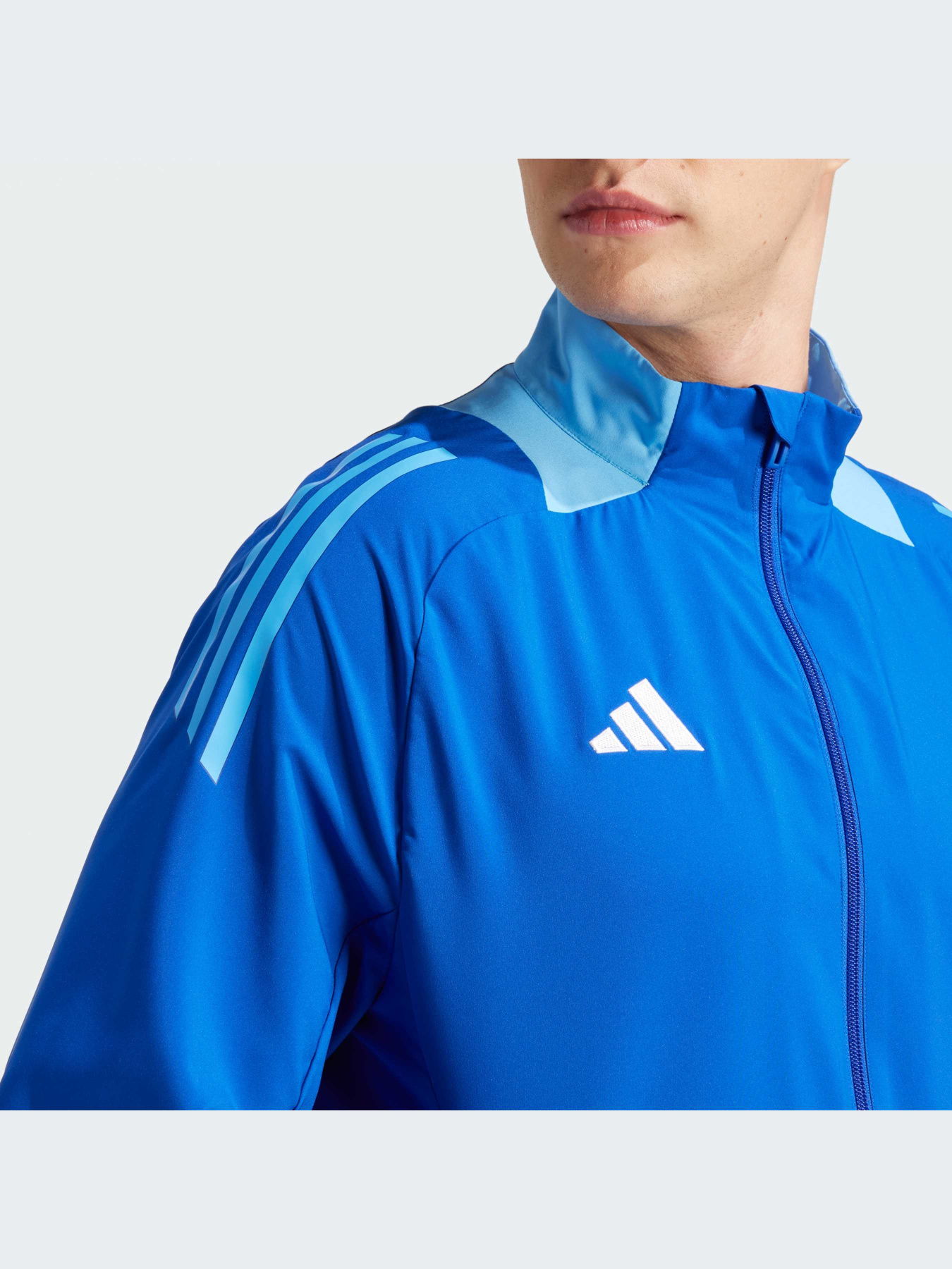 Худи и свитшоты Adidas Tiro модель IR7598-KZ Фото