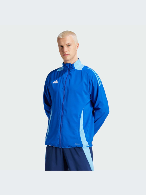 Худи и свитшоты Adidas Tiro модель IR7598-KZ Фото