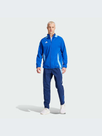 Худи и свитшоты Adidas Tiro модель IR7598-KZ Фото