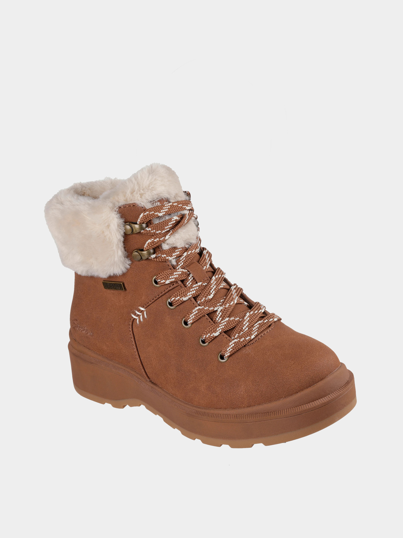 Ботинки и сапоги Skechers модель 168087 CSNT Фото