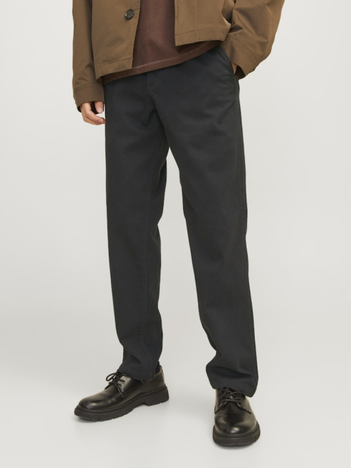 Брюки JACK & JONES модель 12212936_Black Фото