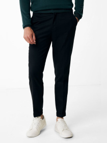 Брюки MEXX модель MF007004743M_BLACK Фото