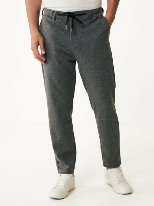 Брюки MEXX модель MF007002843M_AnthraciteMelee Фото