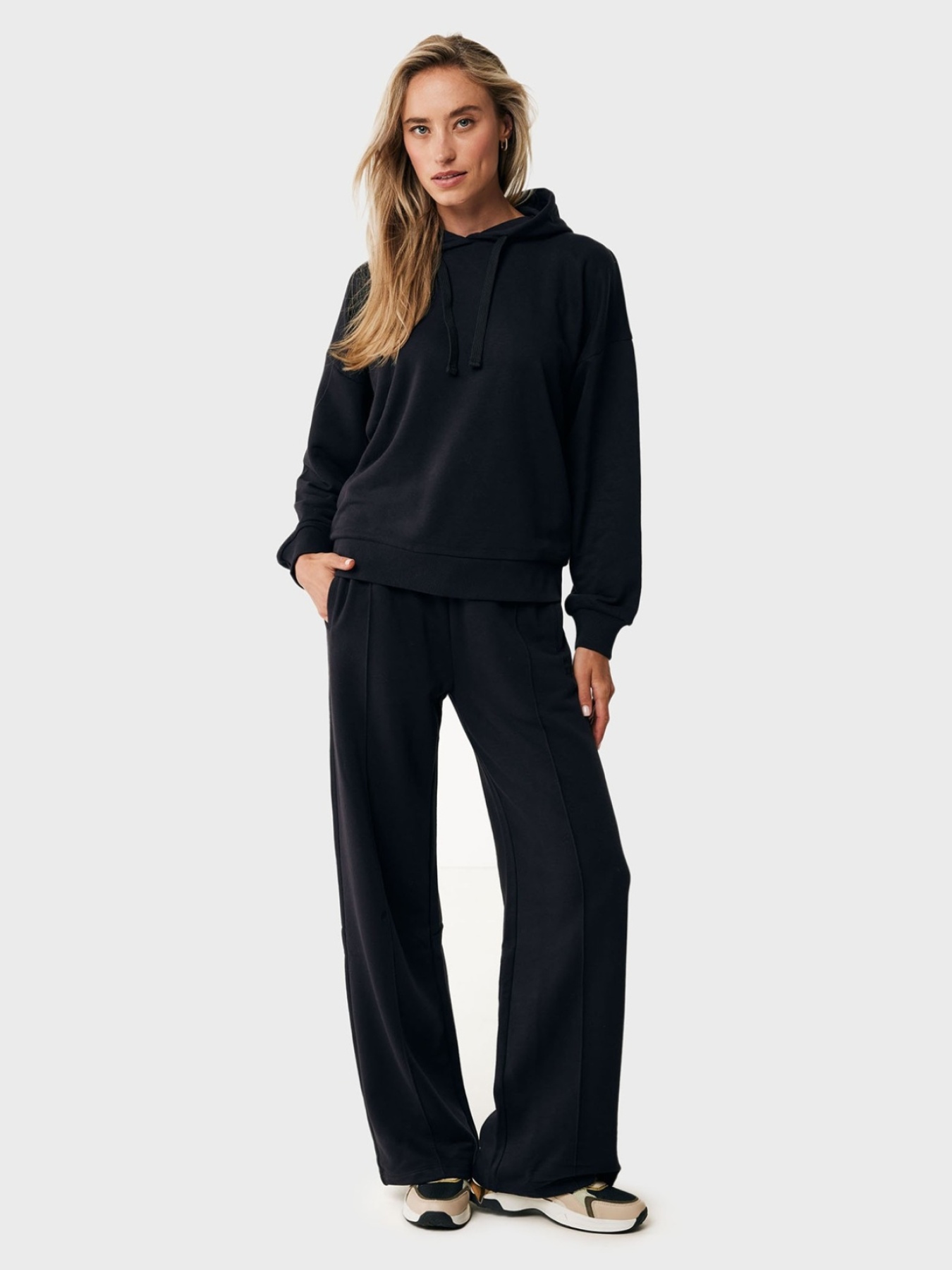 Брюки MEXX модель MF007003643W_DeepBlack Фото