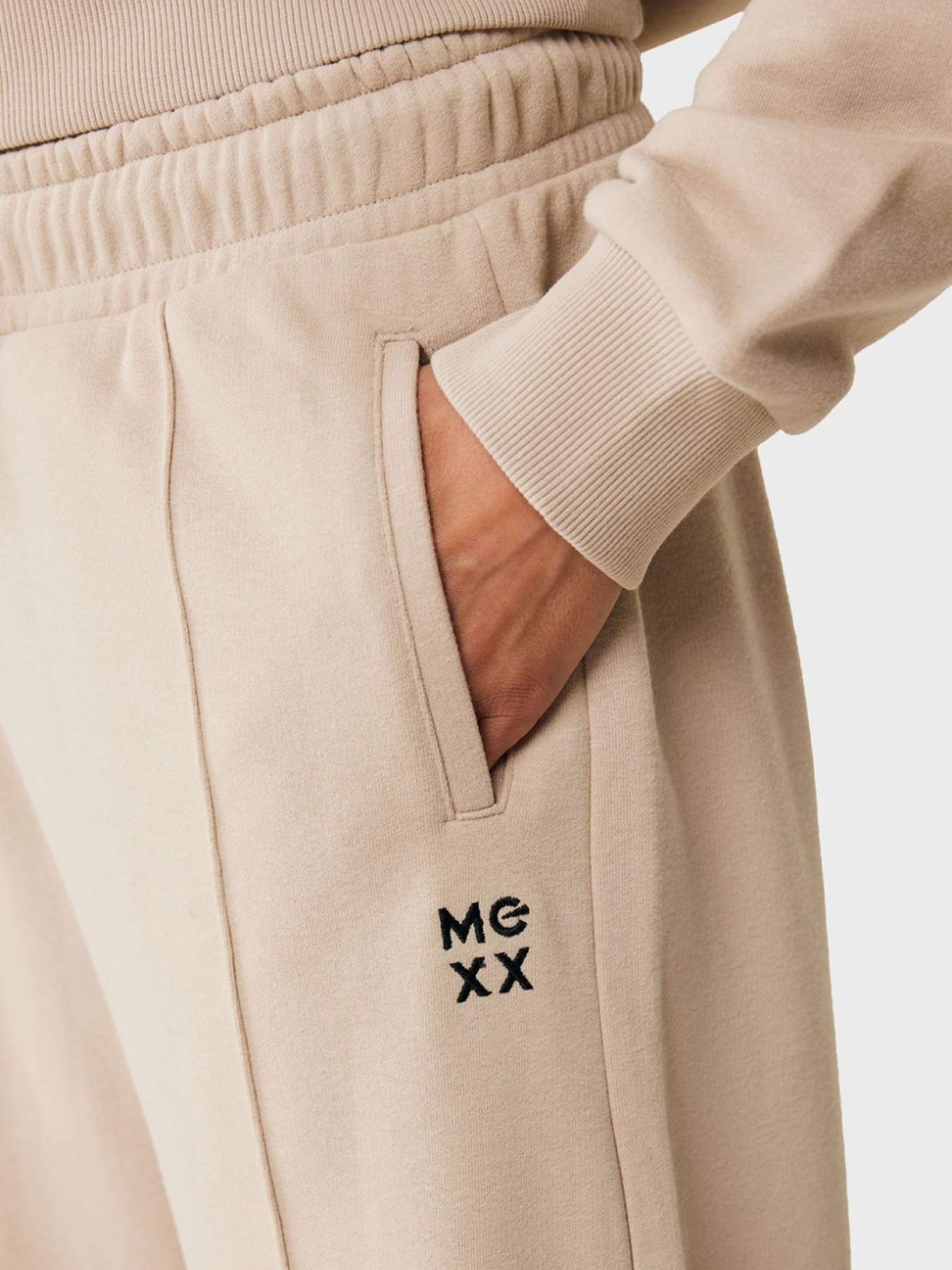 Брюки MEXX модель MF007003643W_WarmBeige Фото