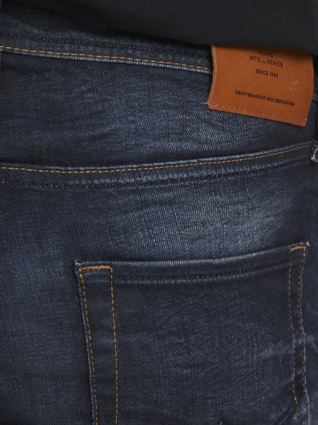 Джинсы JACK & JONES модель 12118215_BlueDenim Фото