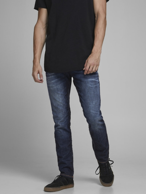 Джинсы JACK & JONES модель 12118215_BlueDenim Фото