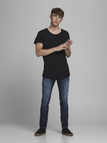 Джинсы JACK & JONES модель 12118215_BlueDenim Фото