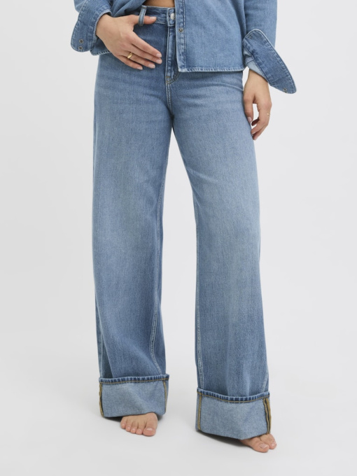 Джинсы JACK & JONES модель 12280183_MediumBlueDenim Фото