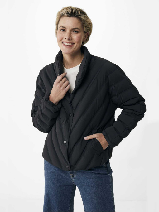 Куртки и дубленки MEXX модель MF006803943W_BLACK Фото
