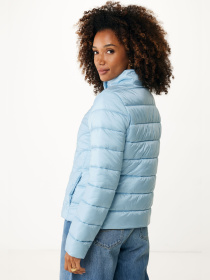 Куртки и дубленки MEXX модель MF006801151W_SoftBlue Фото