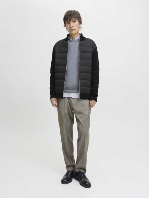 Куртки и дубленки JACK & JONES модель 12279136_Black Фото
