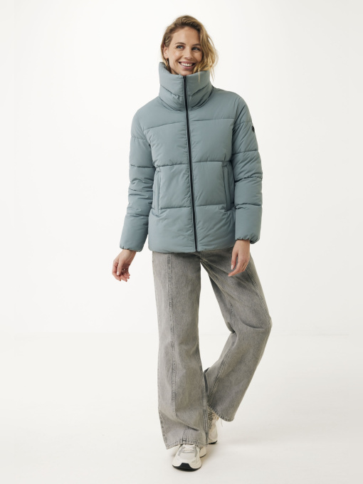 Куртки и дубленки MEXX модель MF006804453W_SmokeBlue Фото