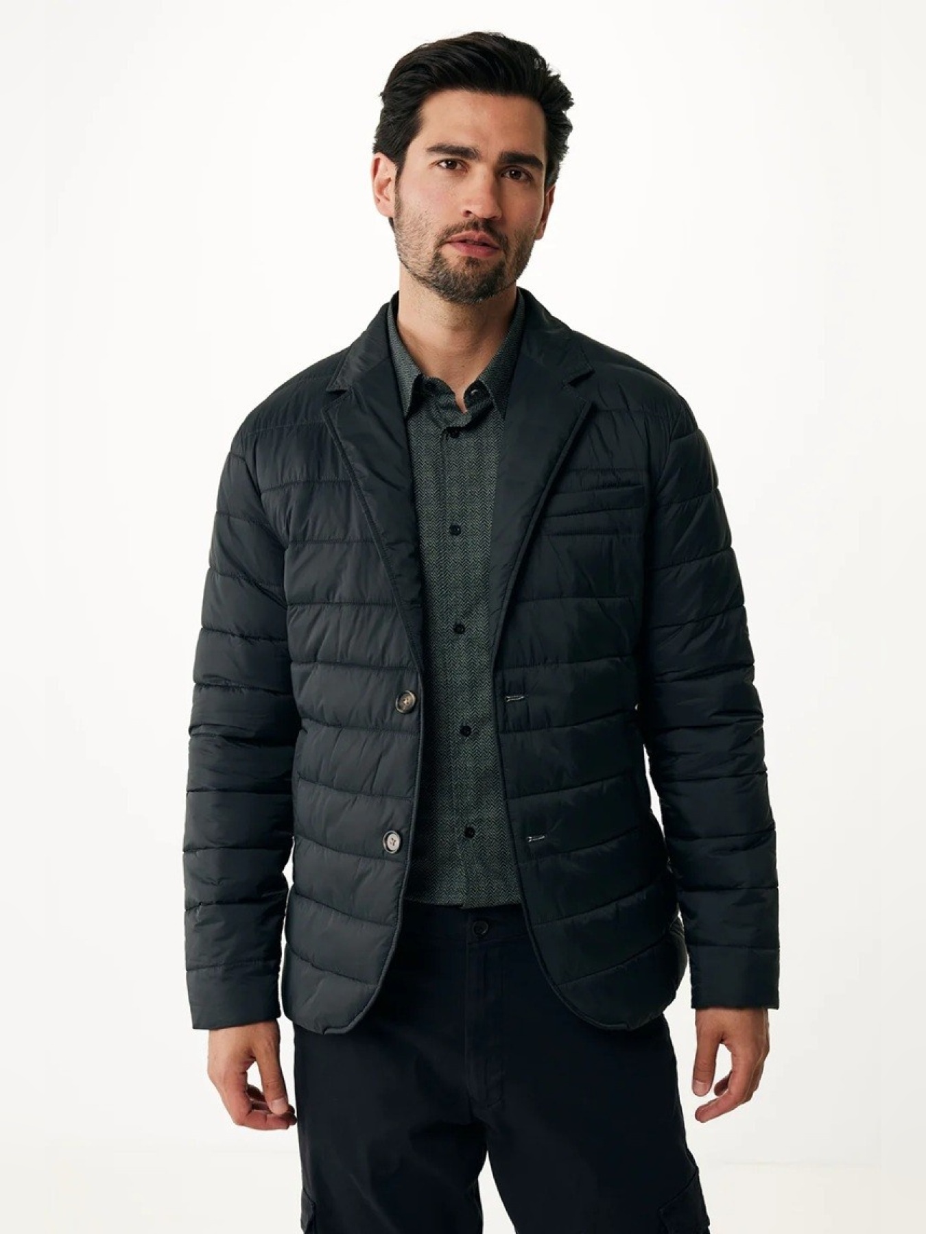 Куртки и дубленки MEXX модель MF006000943M_DARKGREEN Фото
