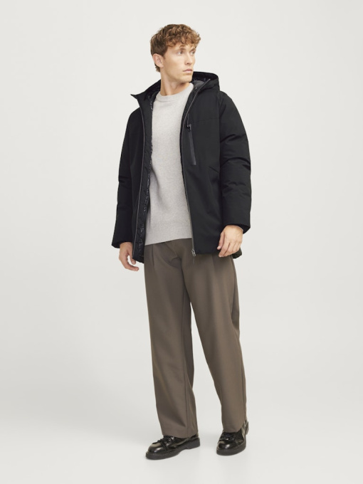 Куртки и дубленки JACK & JONES модель 12256884_Black Фото