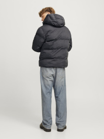 Куртки и дубленки JACK & JONES модель 12256887_ASPHALT Фото